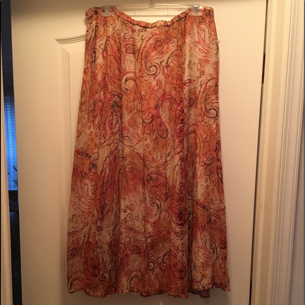 Chico’s Skirt